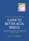 Image for Guide to better Acol bridge