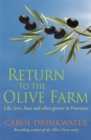 Image for Return to the Olive Farm