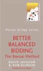 Image for Better Balanced Bidding