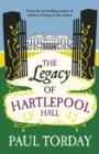 Image for The legacy of Hartlepool Hall
