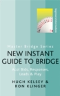 Image for New instant guide to bridge.
