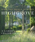 Image for Highgrove  : a garden celebrated