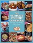 Image for The ultimate student cookbook  : cheap, fun, easy, tasty food from studentbeans.com