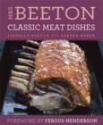 Image for Mrs Beeton&#39;s classic meat dishes