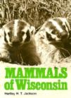 Image for Mammals of Wisconsin