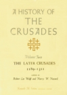 Image for A History of the Crusades, Volume II