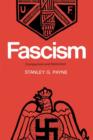 Image for Fascism : A Comparative Approach Toward a Definition