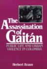 Image for The Assassination of Gaitan