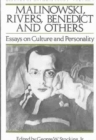 Image for Malinowski, Rivers, Benedict and others  : essays on culture and personality