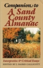 Image for Companion to &quot;&quot;Sand County Almanac