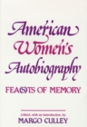Image for American Women&#39;s Autobiography