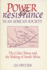 Image for Power and Resistance in an African Society