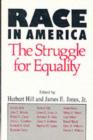 Image for Race in America : The Struggle for Equality