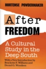 Image for After Freedom : Cultural Study in the Deep South