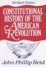 Image for Constitutional History of the American Revolution