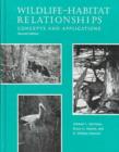 Image for Wildlife-Habitat Relationships