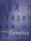 Image for Perspectives on Genetics : Anecdotal, Historical and Critical Commentaries, 1987-1998