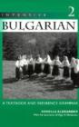 Image for Intensive Bulgarian Volume 2 : A Textbook and Reference Grammar