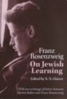 Image for On Jewish Learning