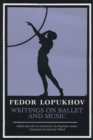 Image for Writings on ballet and music