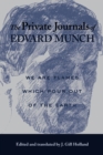 Image for The Private Journals of Edvard Munch