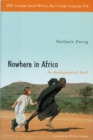 Image for Nowhere in Africa