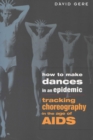 Image for How to Make Dances in an Epidemic