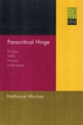 Image for Paracritical hinge  : essays, talks, notes, interviews