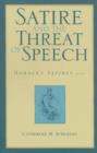 Image for Satire and the Threat of Speech in Horace&#39;s &quot;Satires&quot; Bk. 1