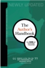 Image for The author&#39;s handbook
