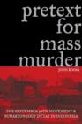 Image for Pretext for Mass Murder : The September 30th Movement and Suharto&#39;s Coup D&#39;etat in Indonesia