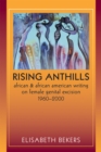 Image for Rising Anthills : African and African American Writing on Female Genital Excision, 1960-2000