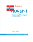 Image for WORKBOOK FOR NORSK, NORDMENN OG NORGE 1: BEGINNING NORWEGIAN, 2ND ED