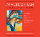 Image for Macedonian Audio Supplement : To accompany Macedonian: A Course for Beginning and Intermediate Students, Third Edition