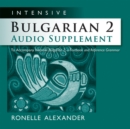 Image for Intensive Bulgarian 2 Audio Supplement