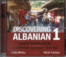 Image for Discovering Albanian I Audio Supplement