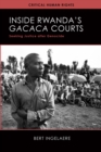 Image for Inside Rwanda's Gacaca courts  : seeking justice after genocide