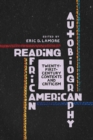 Image for Reading African American autobiography  : twenty-first-century contexts and criticism
