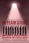 Image for In Plain Sight : Impunity and Human Rights in Thailand