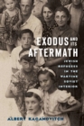 Image for Exodus and Its Aftermath : Jewish Refugees in the Wartime Soviet Interior