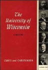 Image for The University of Wisconsin, a History