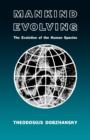 Image for Mankind Evolving : The Evolution of the Human Species