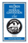 Image for The Records of the Federal Convention of 1787