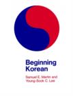 Image for Beginning Korean