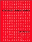 Image for Advanced Chinese Reader