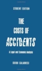 Image for The Cost of Accidents