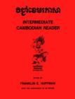 Image for Intermediate Cambodian Reader