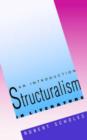 Image for Structuralism in literature  : an introduction
