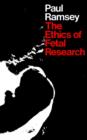 Image for The Ethics of Fetal Research