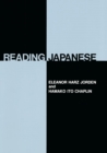 Image for Reading Japanese